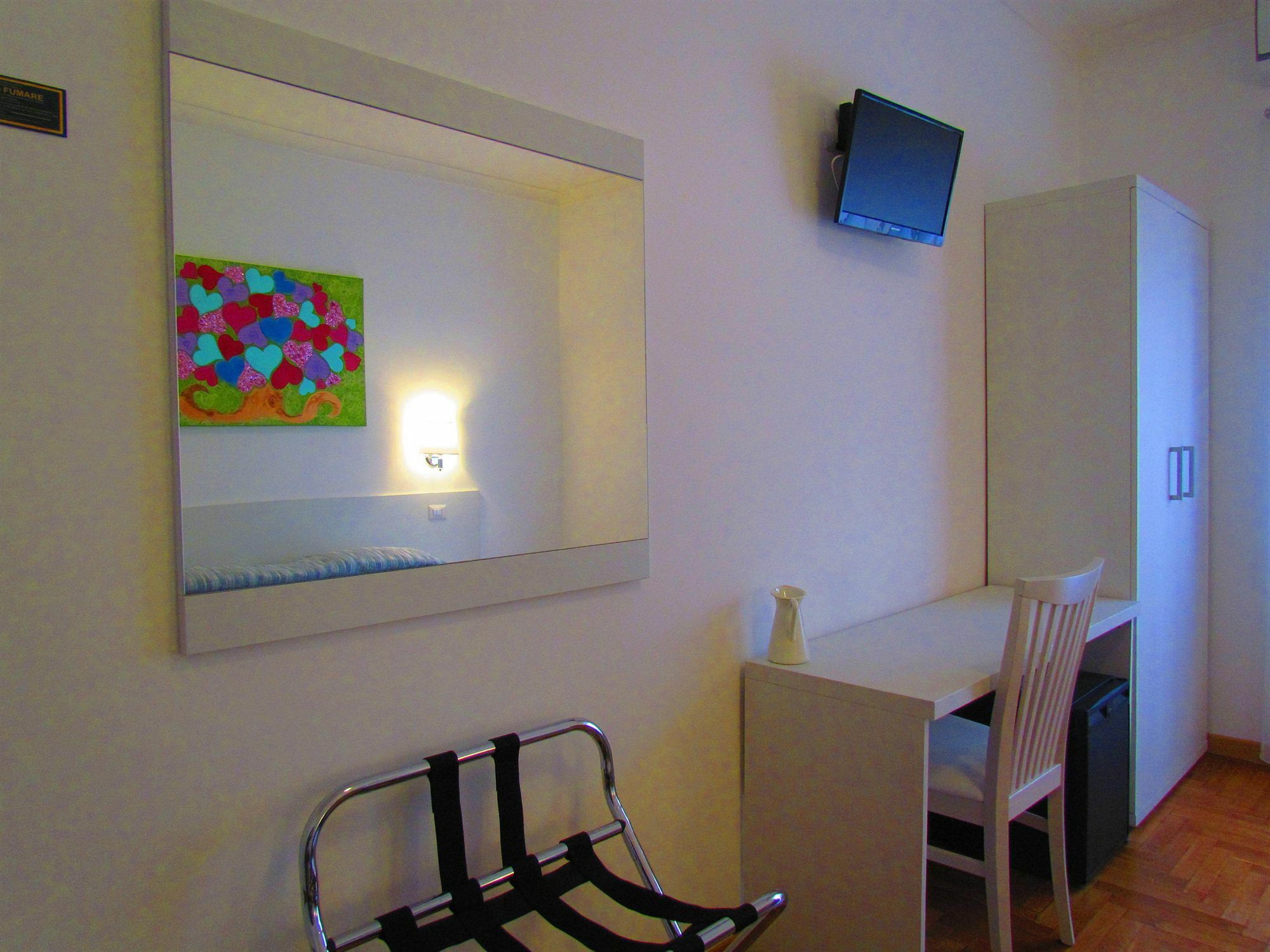 Buonarroti Guest House โรม ภายนอก รูปภาพ