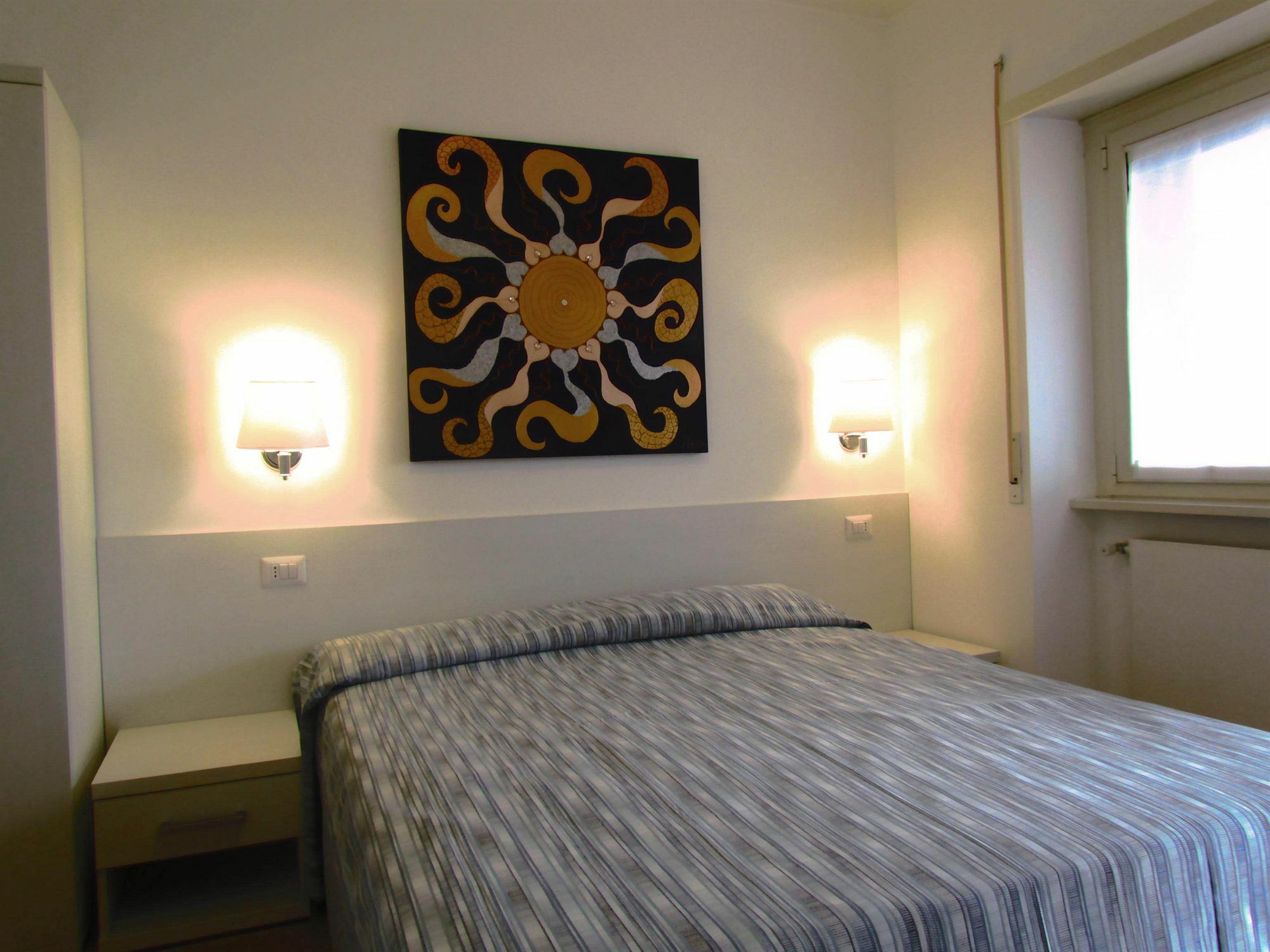 Buonarroti Guest House โรม ภายนอก รูปภาพ