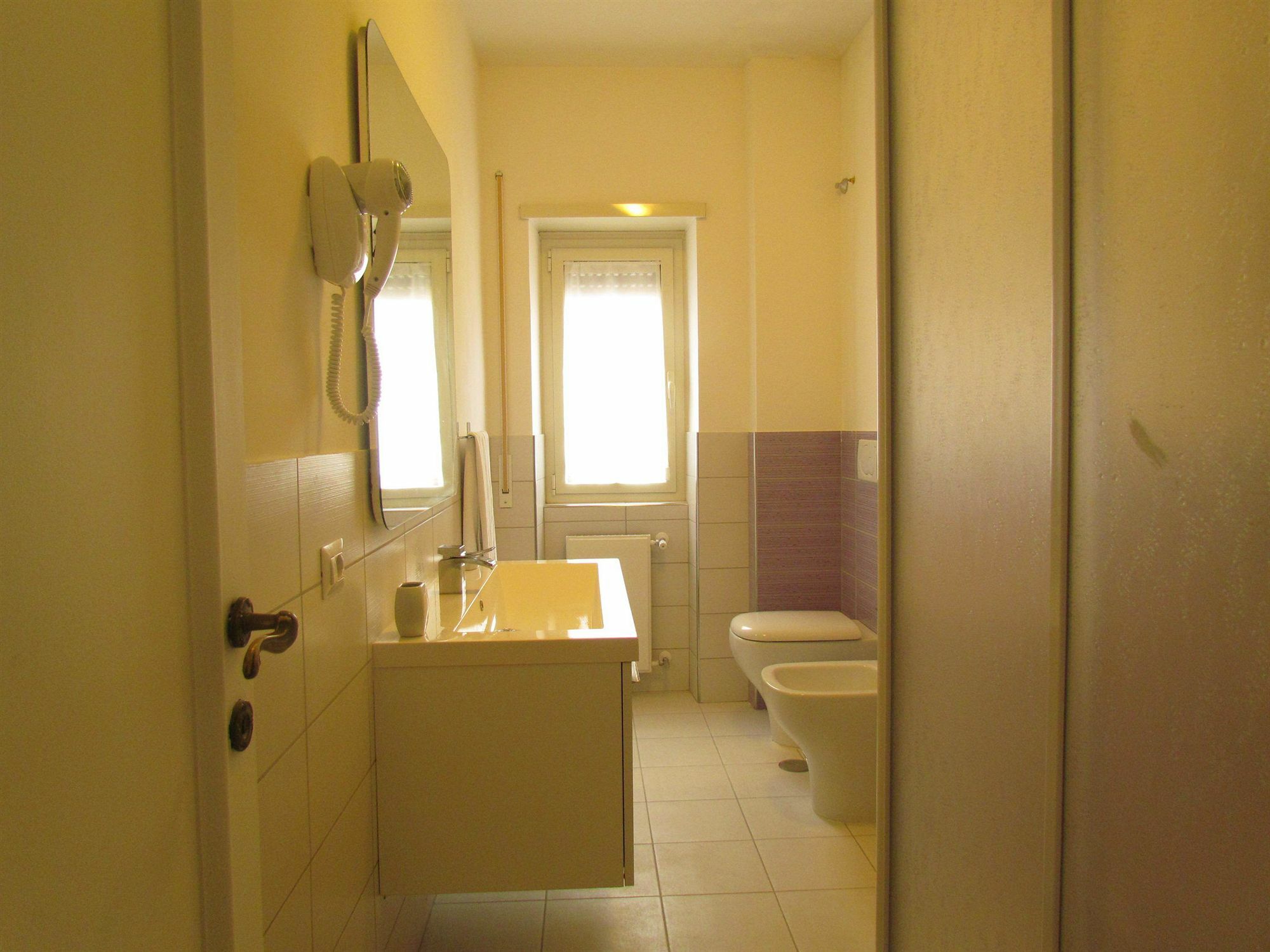 Buonarroti Guest House โรม ภายนอก รูปภาพ